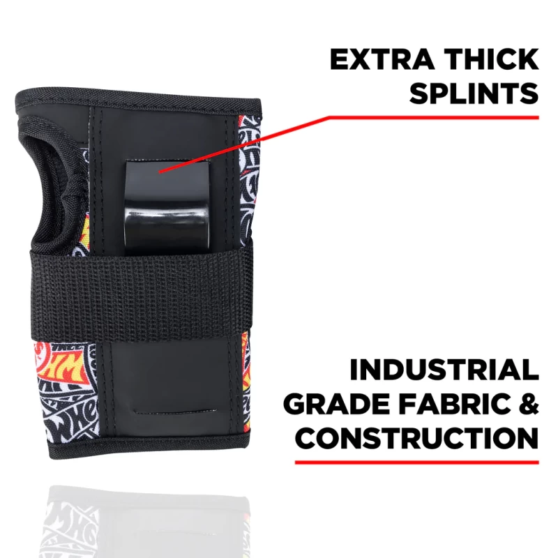 187 Killer Pads- Hot Wheels™ Pad Six Pack - Image 4