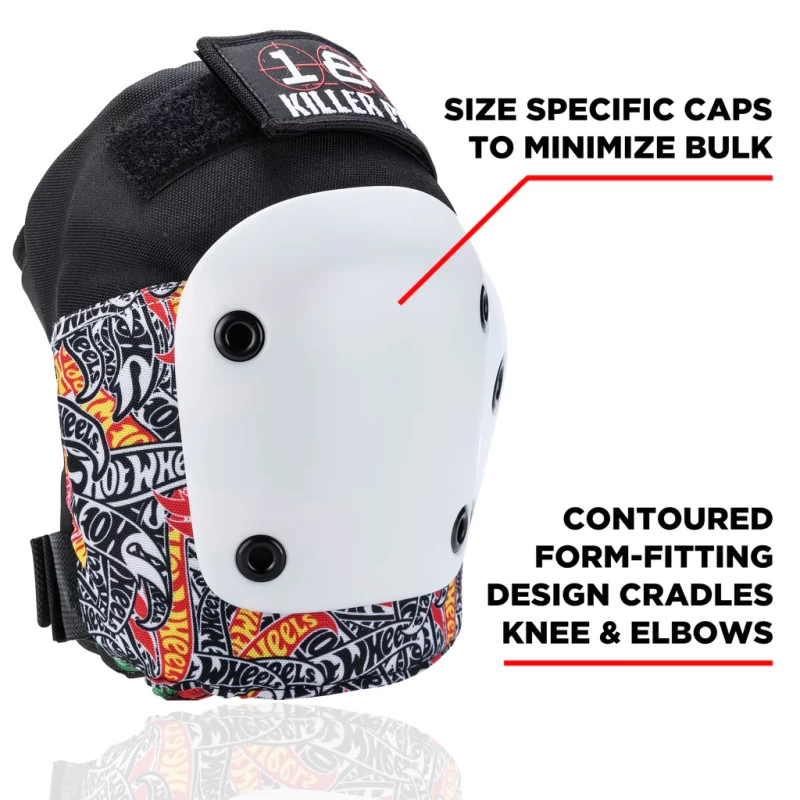 187 Killer Pads- Hot Wheels™ Pad Six Pack - Image 2