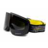 Ashbury Eyewear Snowboard and Ski Goggle- Sonic Seismic, Dark Smoke - Image 4