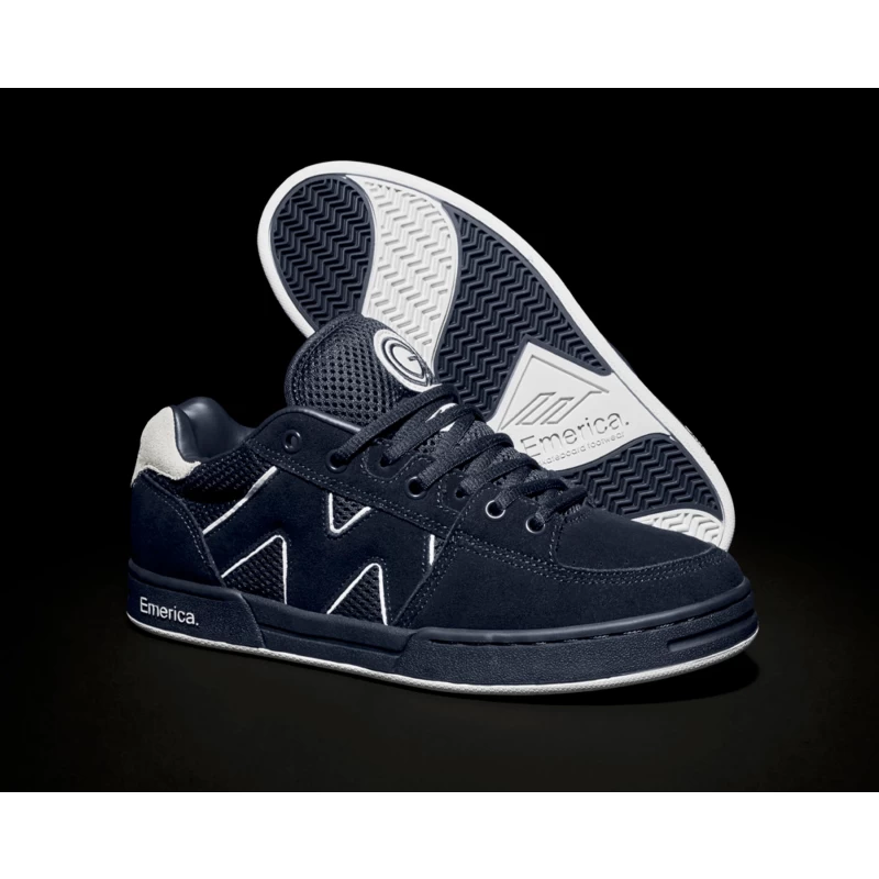 Emerica | The ReIssued OG-1, Navy - Image 6
