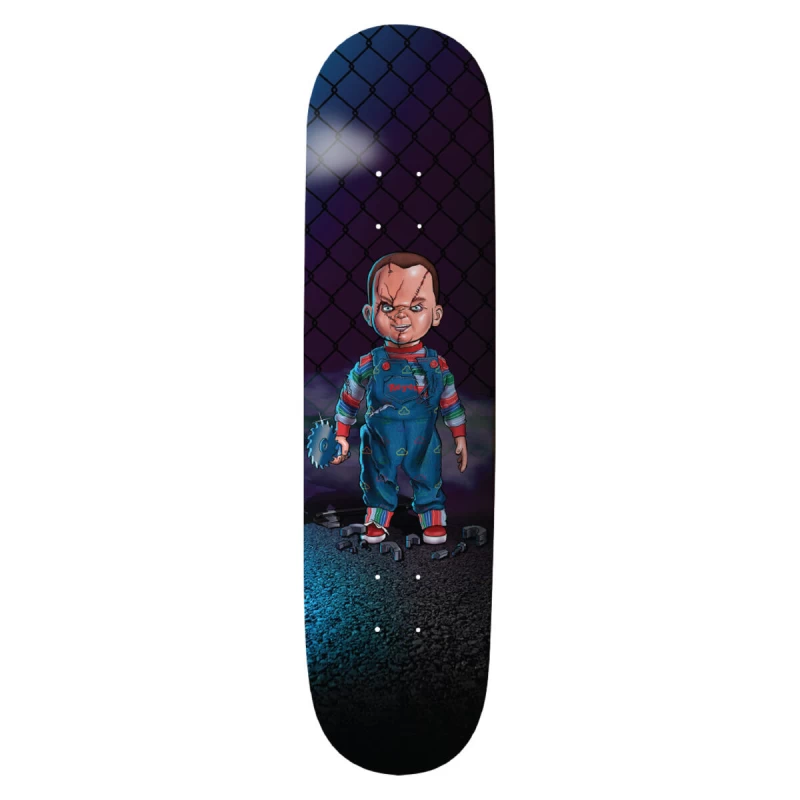 Thank You Skate Co.- David Reyes Buddy DECK w/ Collectors Box - Image 2