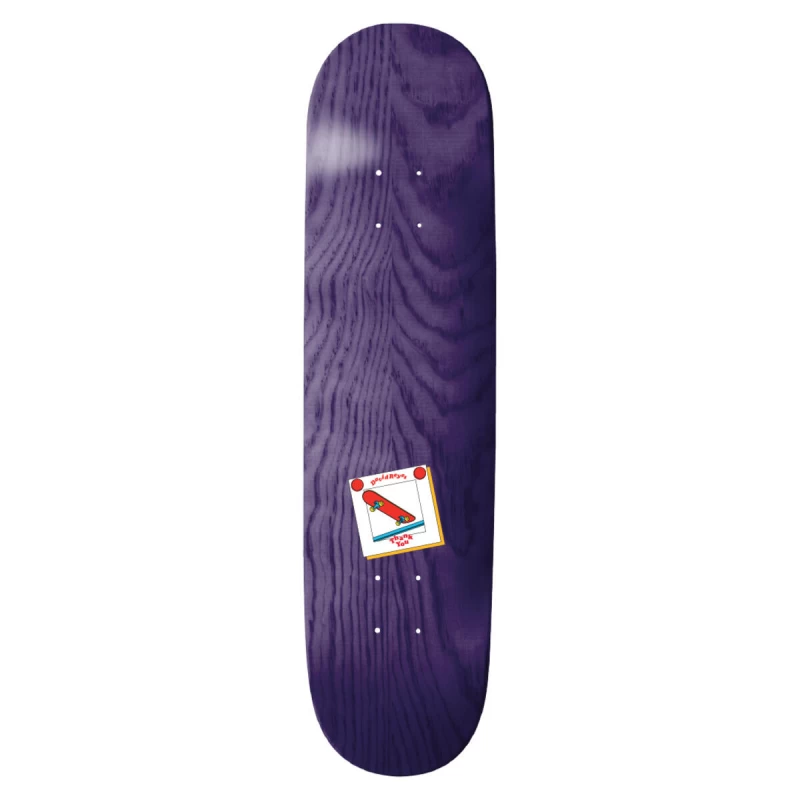 Thank You Skate Co.- David Reyes Buddy DECK w/ Collectors Box - Image 3