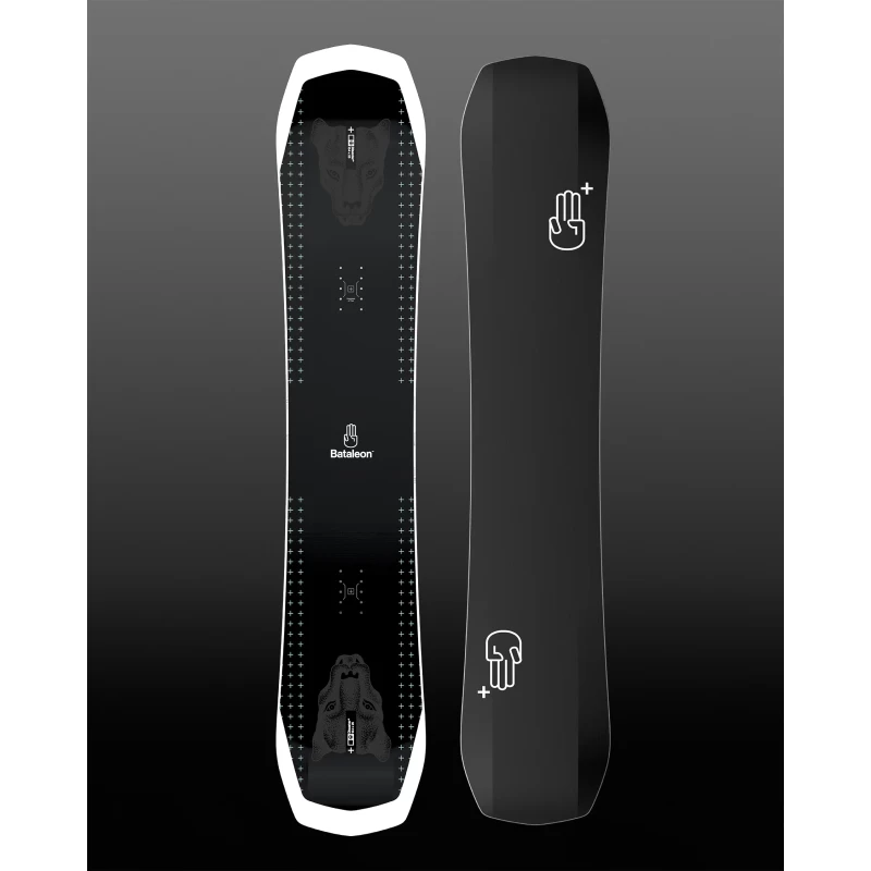 Bataleon Snowboards | 153cm Wide Disaster Plus- 2023/24 - Image 2