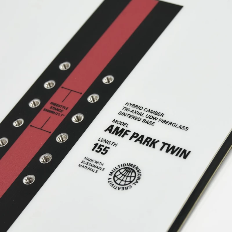 Whitespace Snowboards | AMF Park Twin 2023/24 - Image 4