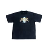 April Skateboards | April Skateboarding Short Sleeved T-Shirt, Washed Black
