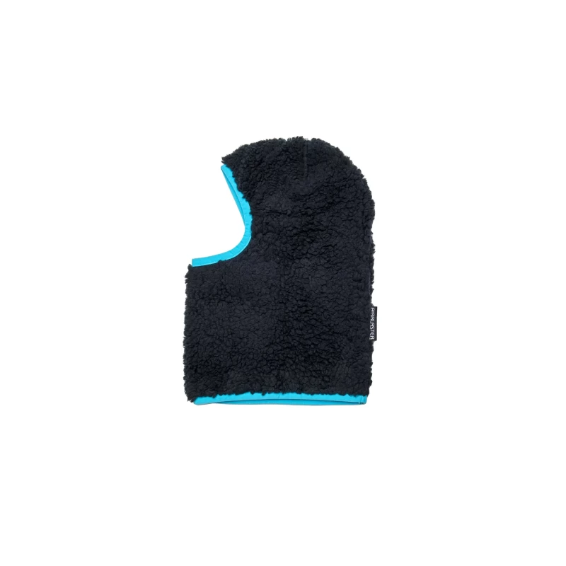 Airblaster | Chonkalicious Face Tube Snowboard and Ski Face Mask- Black