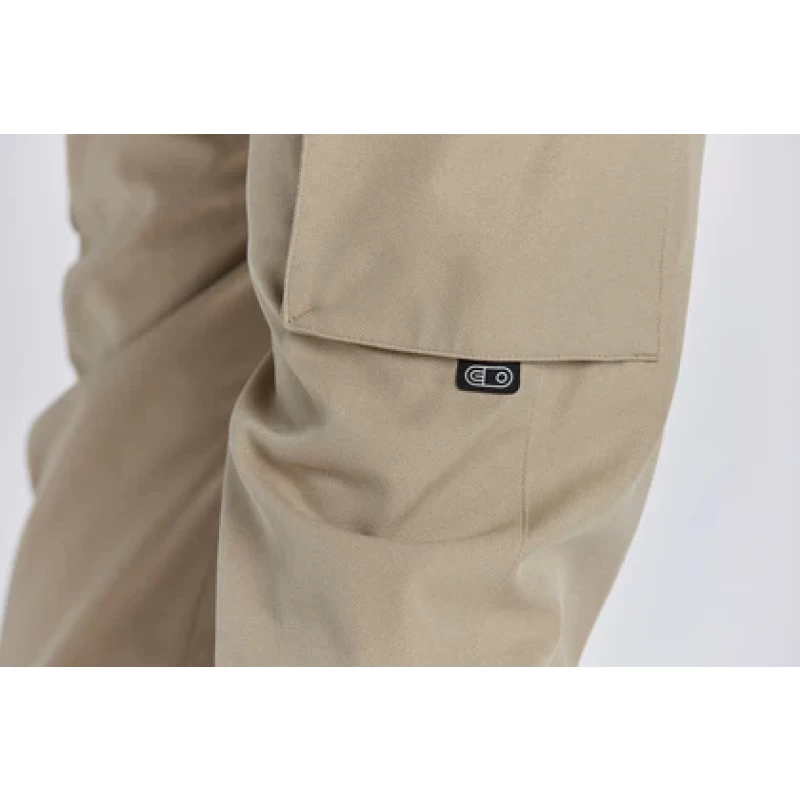 Airblaster | Freedom Boss Snowboard and Ski Pant- Tan - Image 5