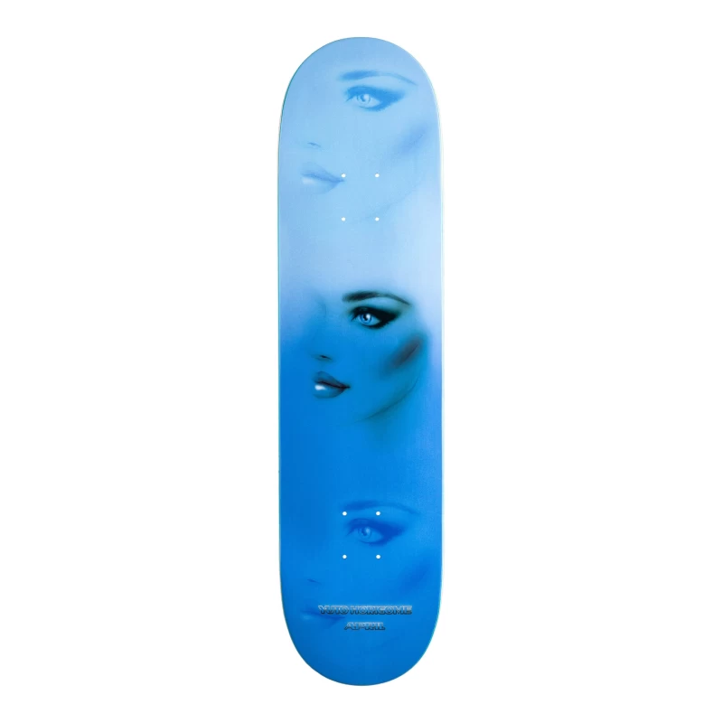 April Skateboards | Yuto Horigome DECK, Blue