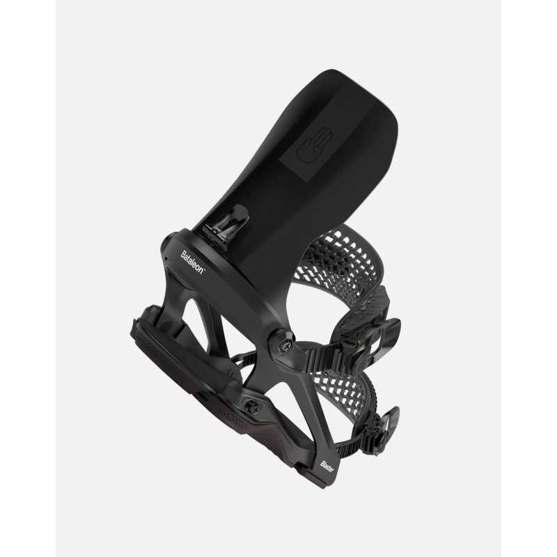 Bataleon | Men's Snowboard Bindings- Blaster Full Wrap Black, Medium/ Large - Image 3