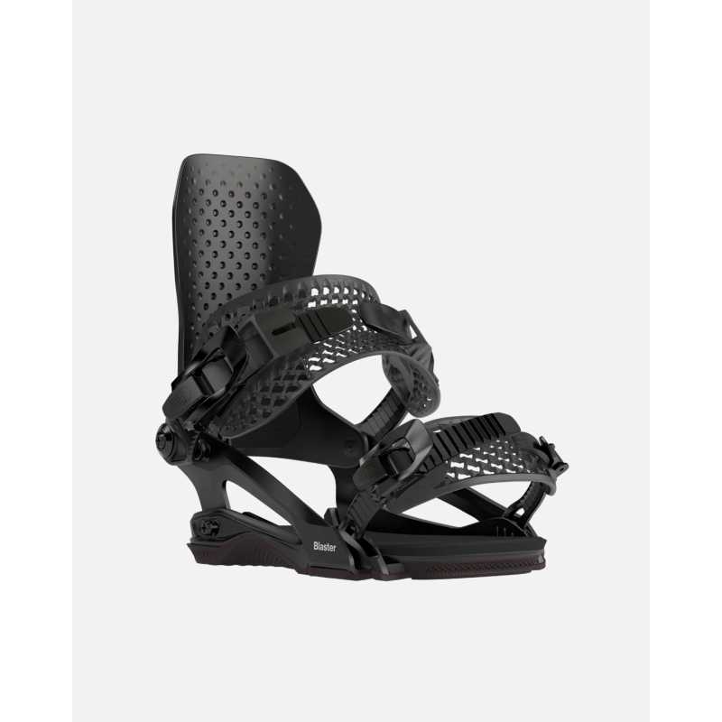Bataleon | Men's Snowboard Bindings- Blaster Full Wrap Black, Medium/ Large - Image 2