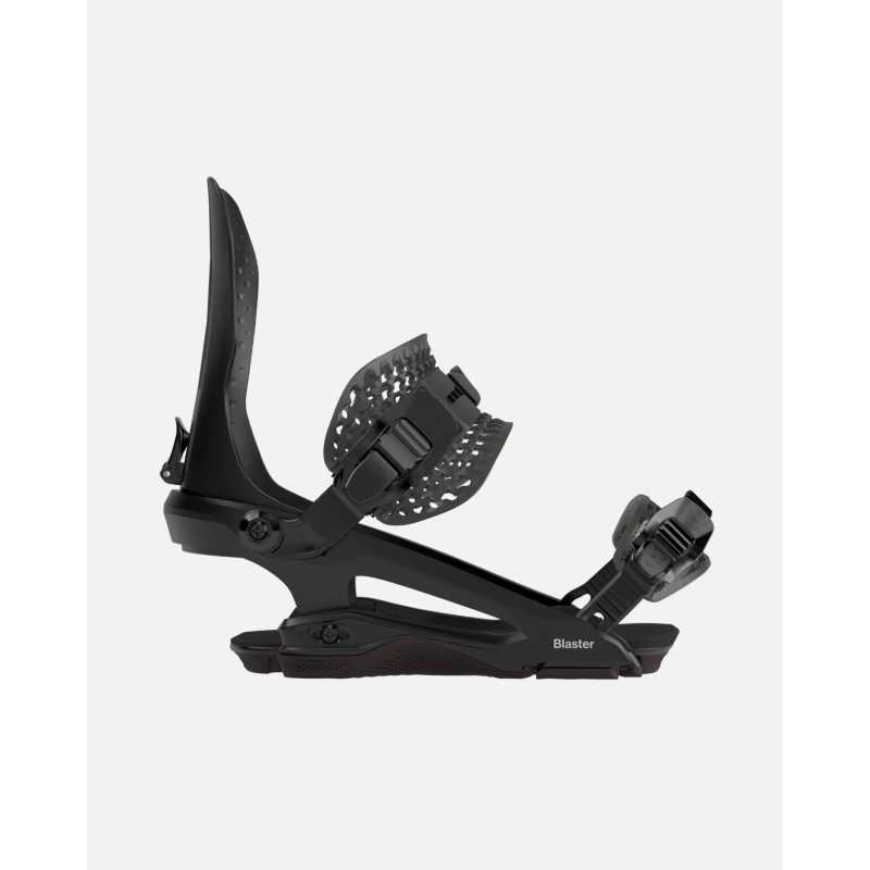 Bataleon | Men's Snowboard Bindings- Blaster Full Wrap Black, Medium/ Large - Image 5