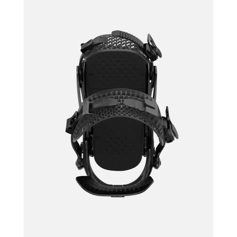 Bataleon | Men's Snowboard Bindings- Blaster Full Wrap Black, Medium/ Large - Image 6