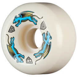 Powell Peralta 56mm 97a Nano Rats Skateboard Wheels.