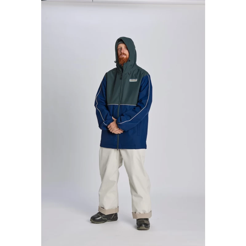 Airblaster | Men's Revert Snowboard and Ski Jacket- Real Tree Original, Medium - Image 2