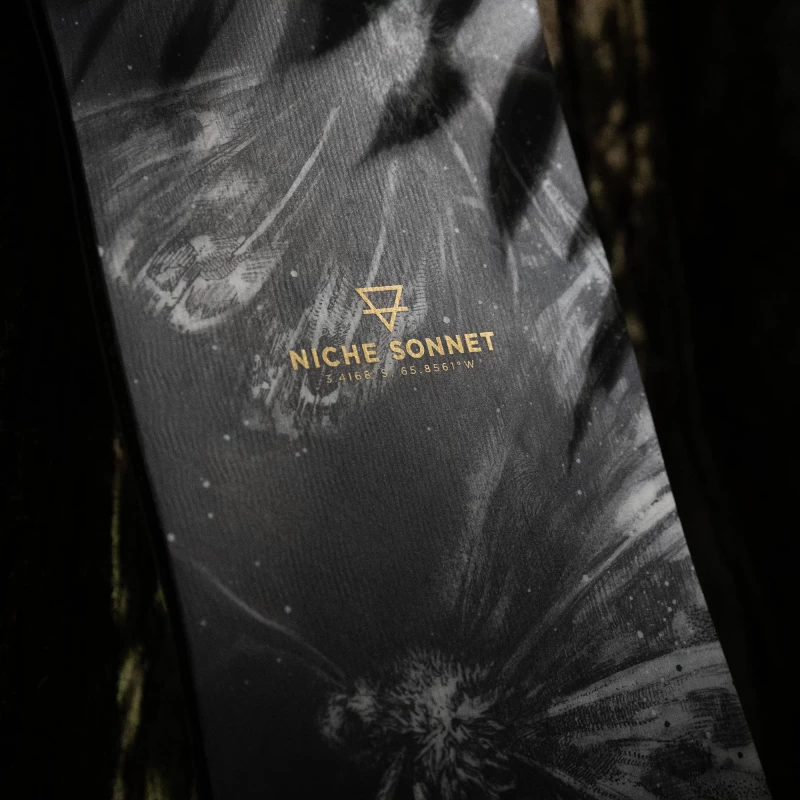 Niche Snowboards | 143cm Women's Sonnet - Image 8
