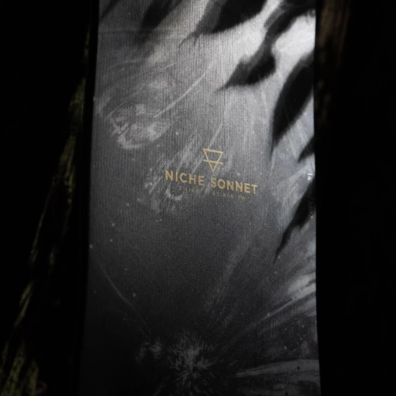 Niche Snowboards | 143cm Women's Sonnet - Image 7