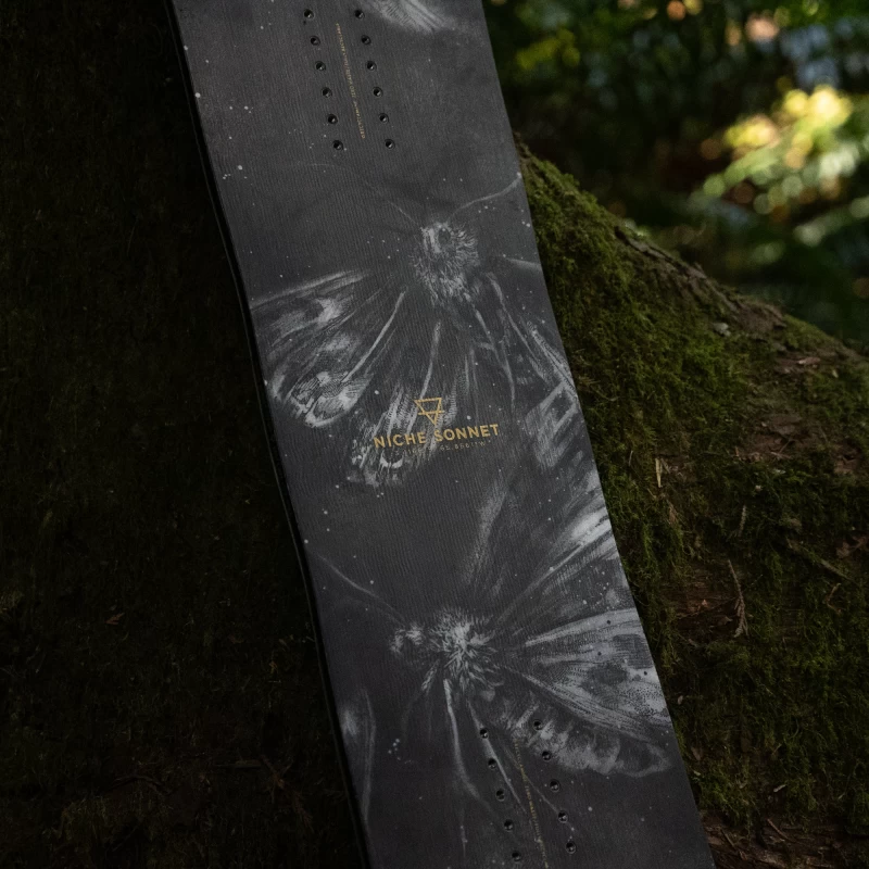 Niche Snowboards | 143cm Women's Sonnet - Image 9