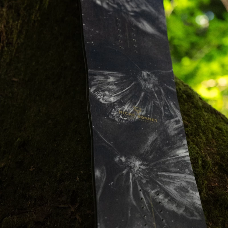 Niche Snowboards | 143cm Women's Sonnet - Image 10