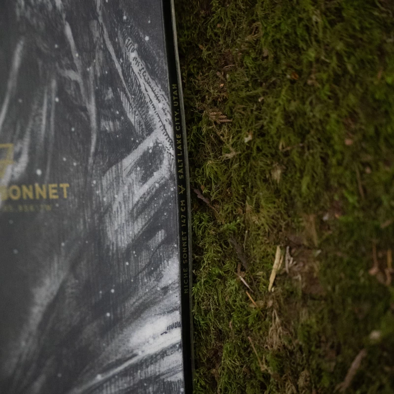 Niche Snowboards | 143cm Women's Sonnet - Image 4
