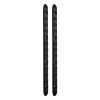 Creature Skateboards- Bonesaw Rails, Black