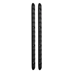 Creature Skateboards- Bonesaw Rails, Black