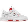 éS Skateboarding | Two Nine 8 White/ Red
