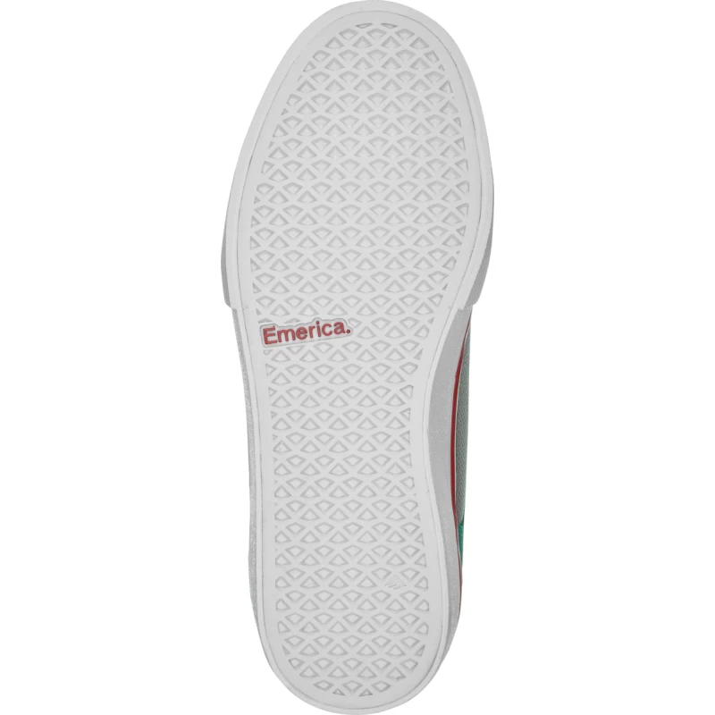 Emerica  | Cadence, Green / Blue - Image 4