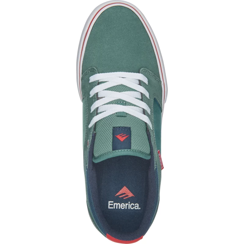Emerica  | Cadence, Green / Blue - Image 3
