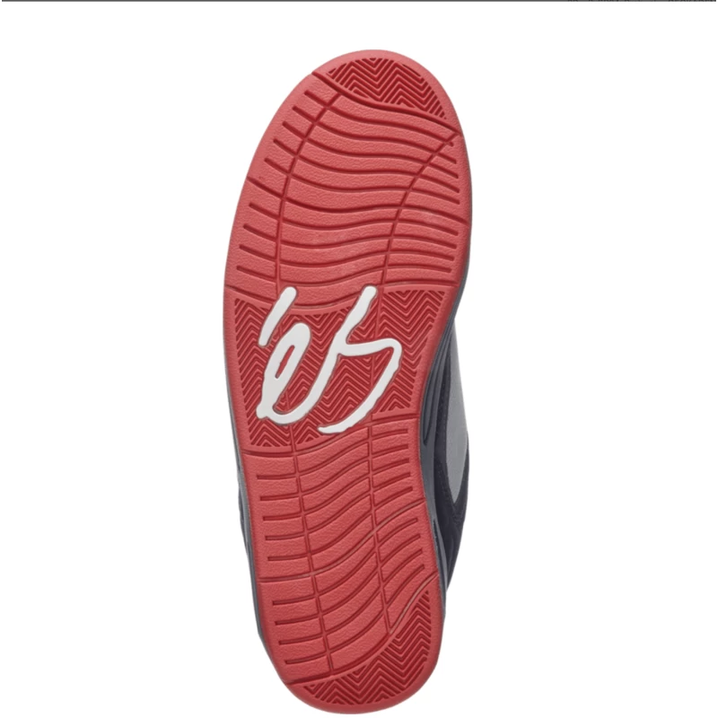 éS Skateboarding | Creager, Navy / Red / Grey - Image 4