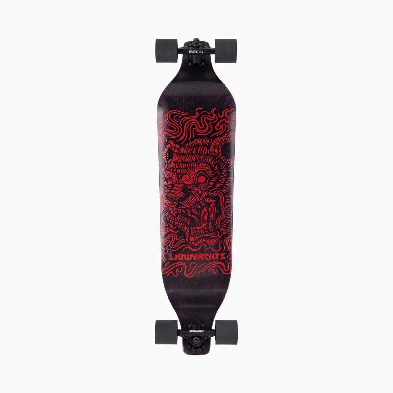 Landyachtz | EvoBear 39" Custom Longboard