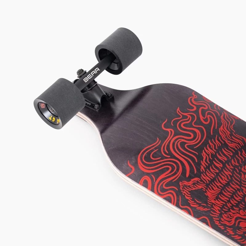 Landyachtz | EvoBear 39" Custom Longboard - Image 3