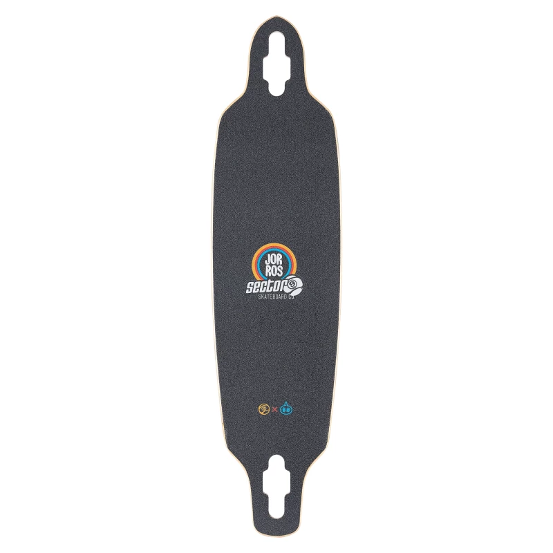 Sector 9 | Fractal Kirin Longboard (Custom Complete) - Image 3