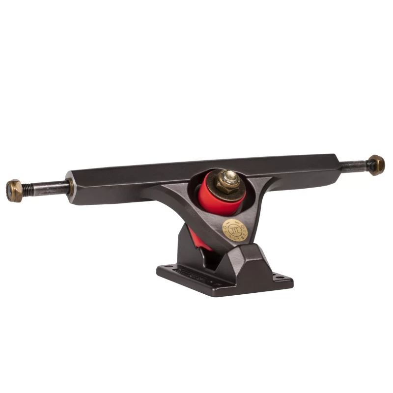 Caliber | Caliber III 10" 44° Raked Longboard Trucks, Bourbon (Set of 2) - Image 2