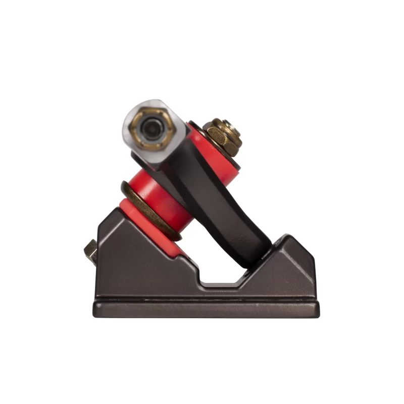 Caliber | Caliber III 10" 44° Raked Longboard Trucks, Bourbon (Set of 2) - Image 3