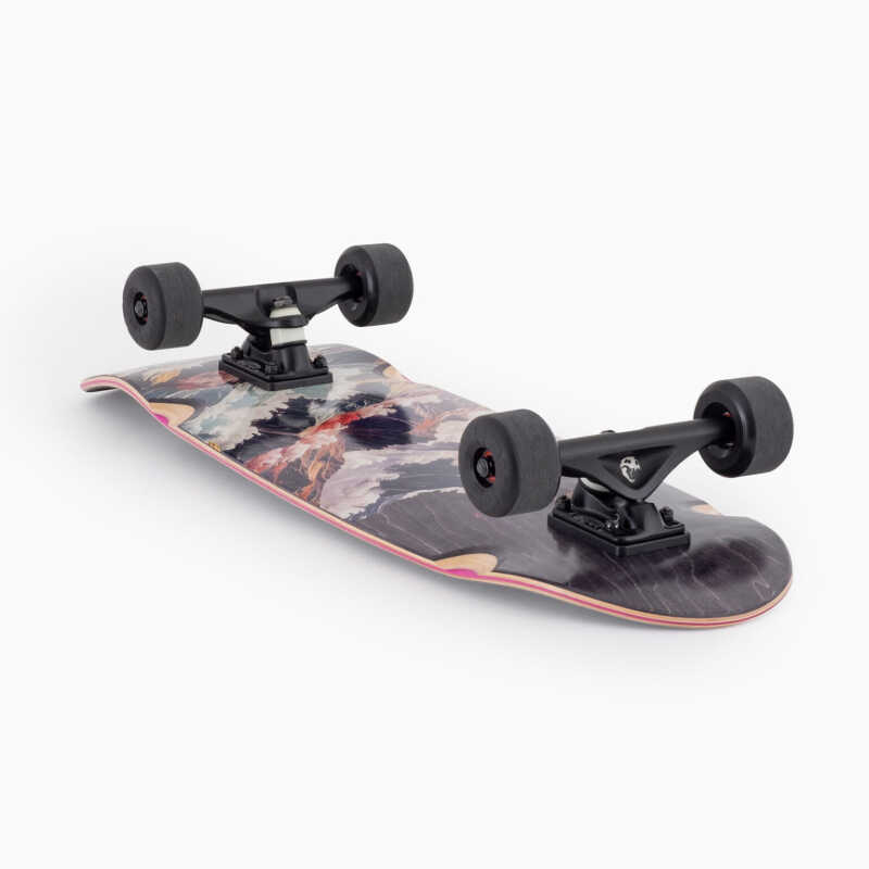 Landyachtz | Tugboat - Atmosphere Complete Skateboard - Image 5