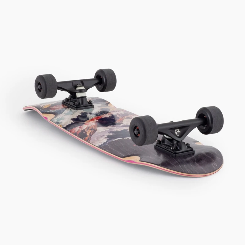 Landyachtz | Tugboat - Atmosphere Complete Skateboard - Image 5