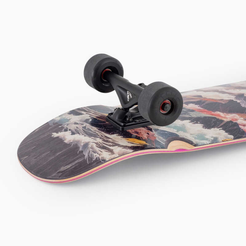 Landyachtz | Tugboat - Atmosphere Complete Skateboard - Image 6