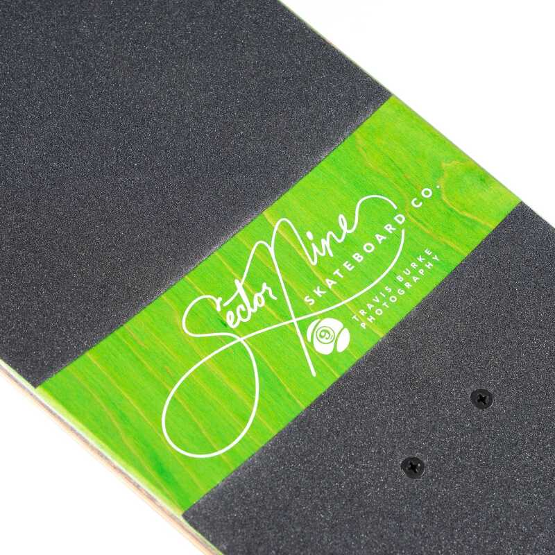 Sector 9 | Cascade Cruiser Skateboard Complete - Image 5
