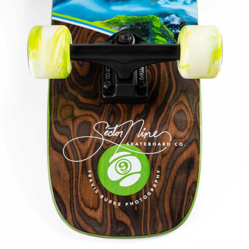 Sector 9 | Cascade Cruiser Skateboard Complete - Image 3