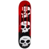 Zero Skateboards | 8.25" Team 3 Skull Blood Deck