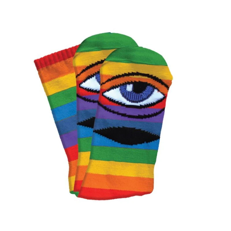 Toy Machine | Skate Socks - Image 2