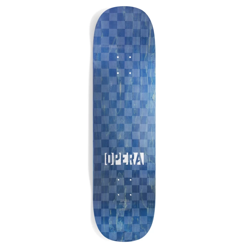 Opera Skateboards | 8.75" Sam Beckett Watching Deck - Image 2