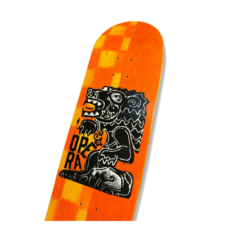 Opera Skateboards | 8.98" Gargoyle Deck - Image 3