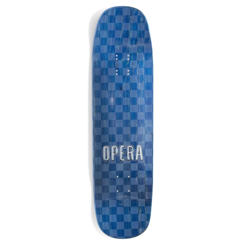 Opera Skateboards | 8.75" Sam Beckett Watching Deck - Image 4