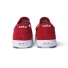 Lakai Footwear | Jimmy Wilkins, Red Suede - Image 4