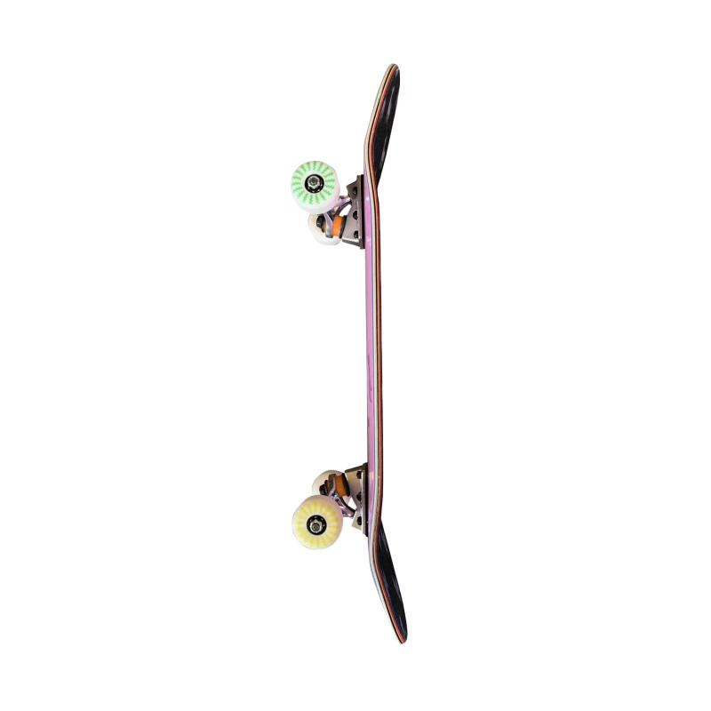 Happy | Kids Mini Skateboard- 7.25" Unicorn Complete - Image 2