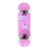 Unicorn Mini Skateboard, front view, 100% Canadian maple, kids' skateboard