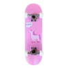 Unicorn Mini Skateboard, front view, 100% Canadian maple, kids' skateboard