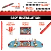 Tail Devil | Rail Devils Sparking Skateboard Rails - Image 2
