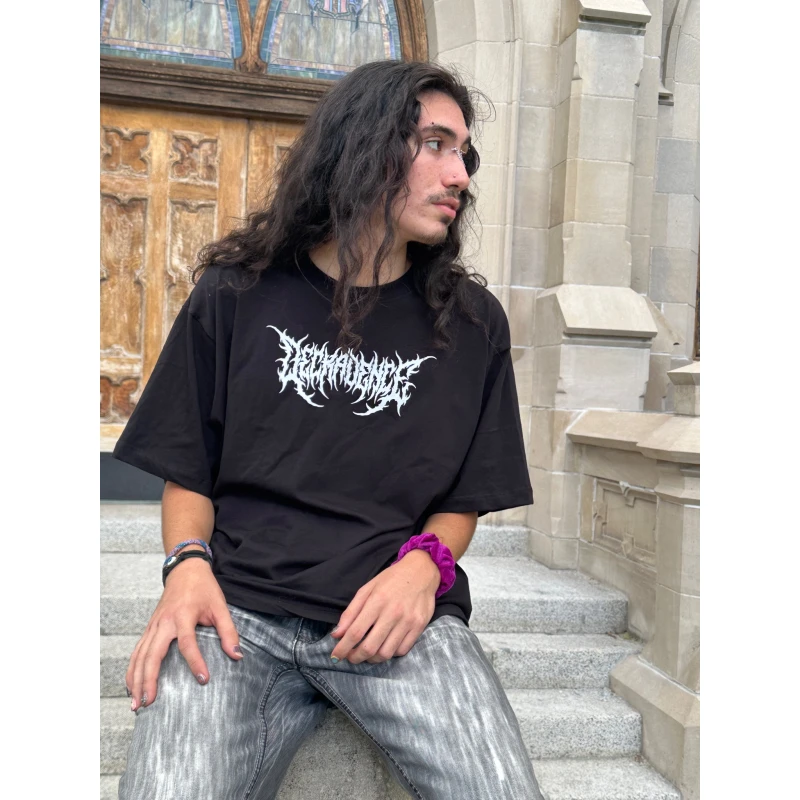 Deckadence | Heavy Metal Premium Tee, Black - Image 2